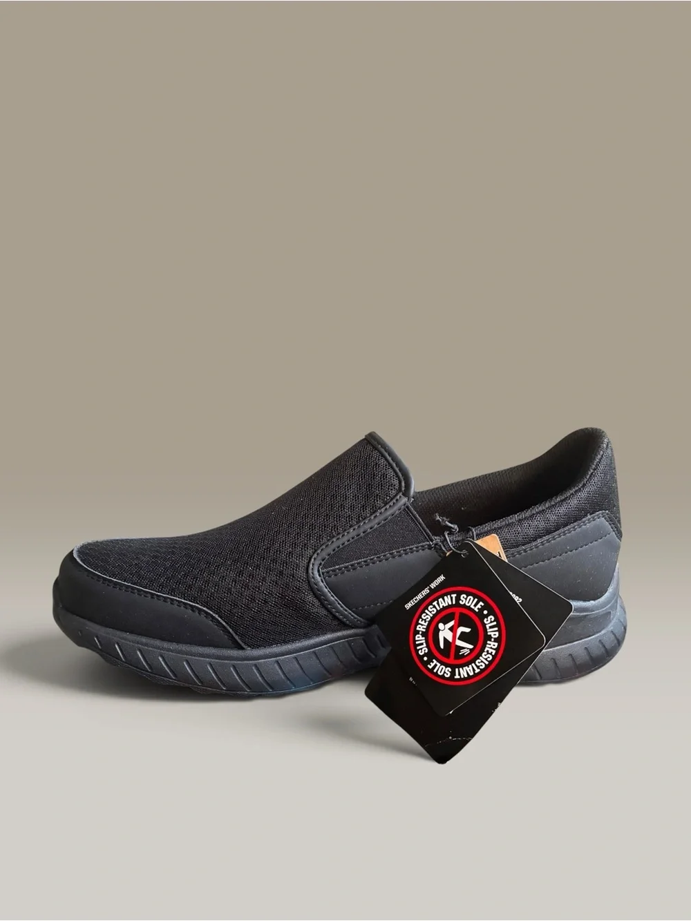 Skechers Work Squad Chaos SR - Urgran Men’s Size 9.5 Work Shoes